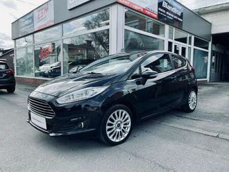 fiesta 1.0 ecoboost euro 6/gps/airco/garantie 12m
