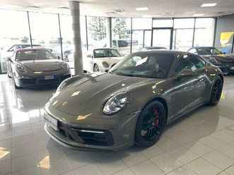 911 carrera gts coupe pdk sollevatore asse sterzan