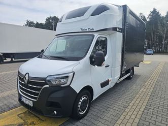 cesja leasingu renault master 2.3!!!gwarancja! 2024 zielona góra • olx.pl