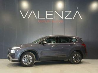 hyundai - santa fe 1.6 tgdi hev klass auto 4x2