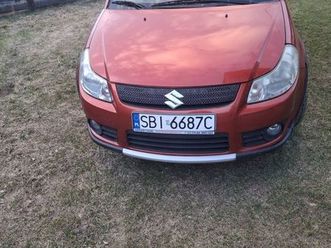 sprzedam suzuki sx4 1.9diesel zamiana kamesznica • olx.pl