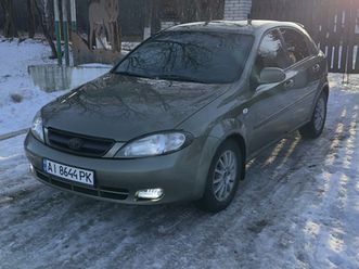daewoo lacetti 2004