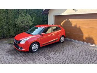suzuki baleno 1,2 benzyna ruda śląska • olx.pl