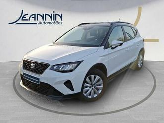 arona 1.0 tsi 110 ch start/stop dsg7 style business