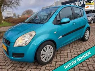 suzuki splash, 1.0 spirit airco, top conditie