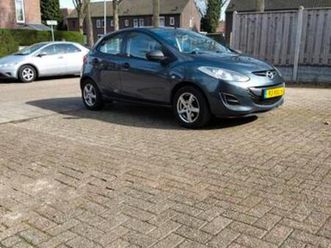 mazda 2, 1.3 bifuel 75pk 5d