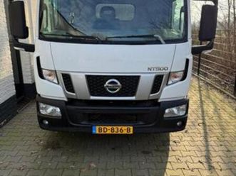 nissan nt 500 kipper, .