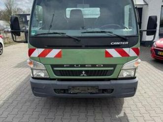 mitsubishi canter kipper, kipper