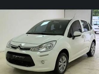 citroen c3 attraction pure tech 1.2 flex 12v mec 2018