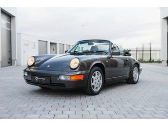 carrera 2 cabrio | 2. hand | c00 | turbositz