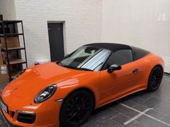 targa 4 gts pdk