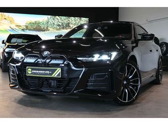 bmw i4 m50 xdrive gran coupé m-pack *360°cam/hud/memory*