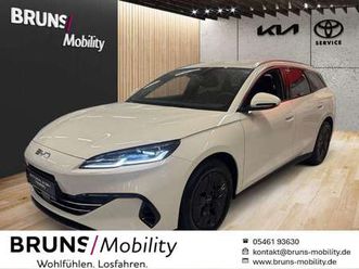 byd seal 6 touring 135 kw 1.5 phev dm-i boost