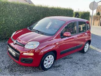 panda 0.9 t twinair pop , clim , garantie 12 mois