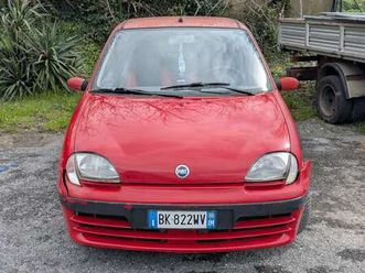 seicento i 1998 1.1 comfort (sx)