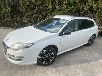 laguna 2.0 dci bose edition s