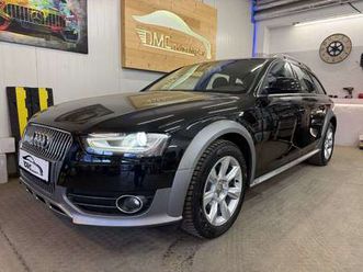 a4 allroad 2,0 tdi quattro s-tronic intense