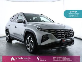 tucson 1.6 t-gdi prime plug-in hybrid 4wd