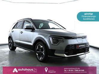 e-niro inspiration 64,8kwh|led|navi|kamera