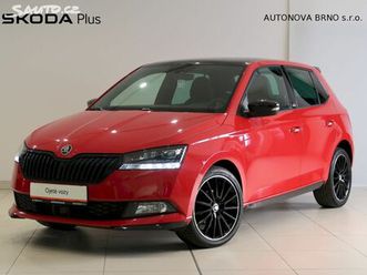 škoda fabia 1.0 tsi 70kw monte carlo