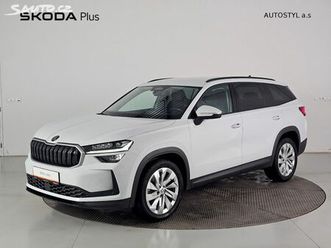 škoda kodiaq 2.0tdi 142kw 4x4 selection 7s