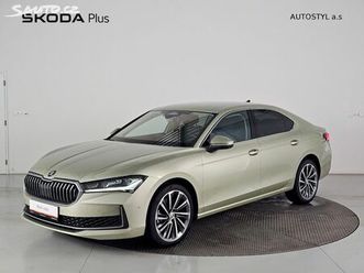 škoda superb 2.0tsi 195kw 4x4 dsg laurin a