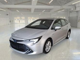 toyota corolla ts 1.8 hybrid business auto station