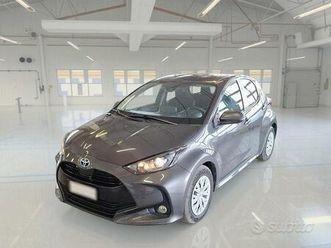 toyota yaris hybrid business my20 auto 5 porte ber