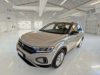 volkswagen t-roc 2.0 tdi scr life suv