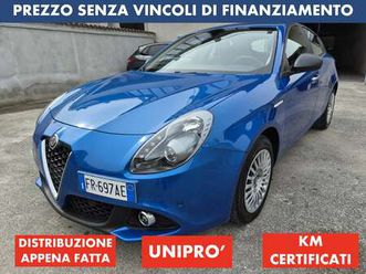 *prezzo vero* 1.6 jtdm 120cv unipro distribuz ok
