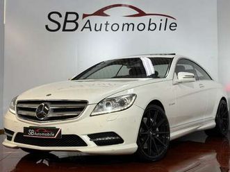 coupé 4-matic // pack 63 amg // garantie //