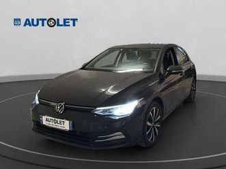 golf viii 2020 1.0 tsi evo life 110cv