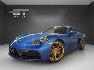 718 cayman 2.5 gts 365cv pdk