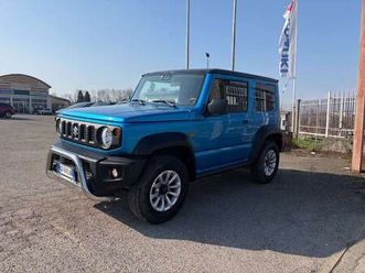 unico proprietario, accessorriato, suzuki dal 1986