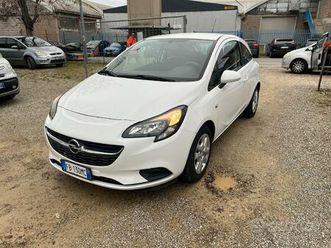 opel corsa benzina e gpl