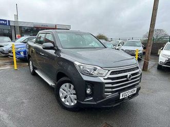 2.2d ex 4wd euro 6 4dr