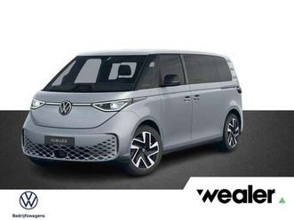 bedrijfswagens pro bulli limited elektromotor 210