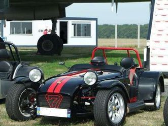 caterham super 7 1400 super sport