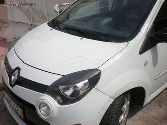 renault twingo 2012