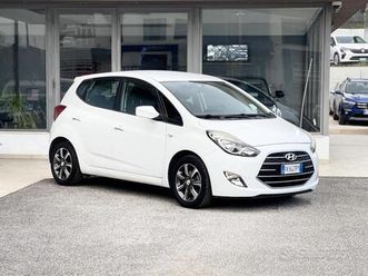 hyundai ix20 1.4 benzina 90cv e6 neo. - 2017