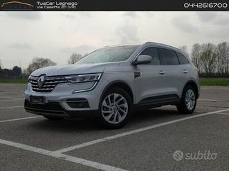 renault koleos business 2.0 blue dci 185 #9896