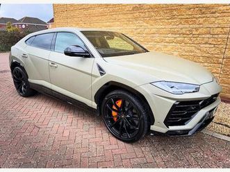 4.0 v8 biturbo auto 4wd euro 6 5dr