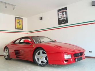 asi - km 58.652 certificati ferrari