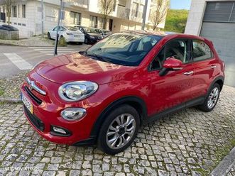 fiat 500x 1.3 mj pop star j17 s&s