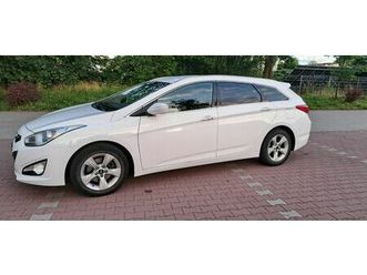 sprzedam hyundai i 40 czerwionka-leszczyny • olx.pl