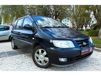 hyundai matrix 1.5 crdi gls plus