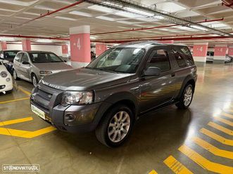 land rover freelander