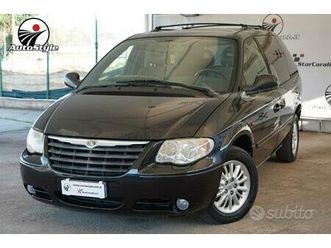 chrysler voyager 2.5 crd cat lx