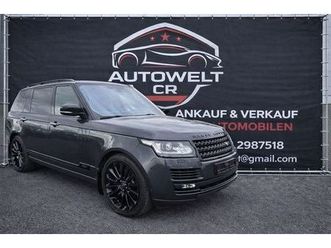 4.4 sdv8*autobiography*lwb*22zoll*
