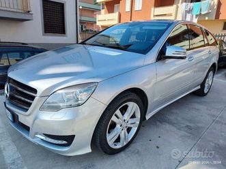 mercedes r350 cdi 4matic sport